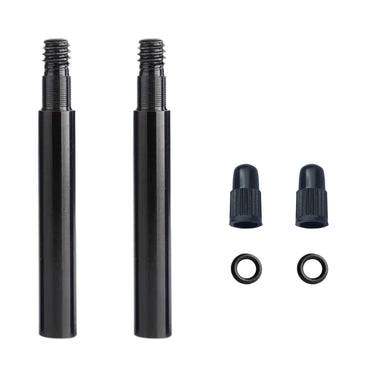 IBRIQO® Extensor 40mm Válvula Presta Bicicleta